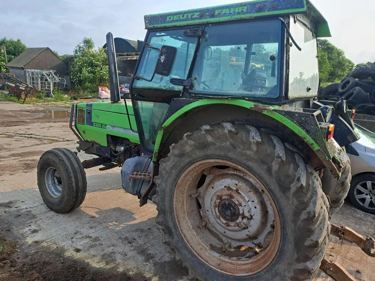 DEUTZ-FAHR Other 1990 - Image 2