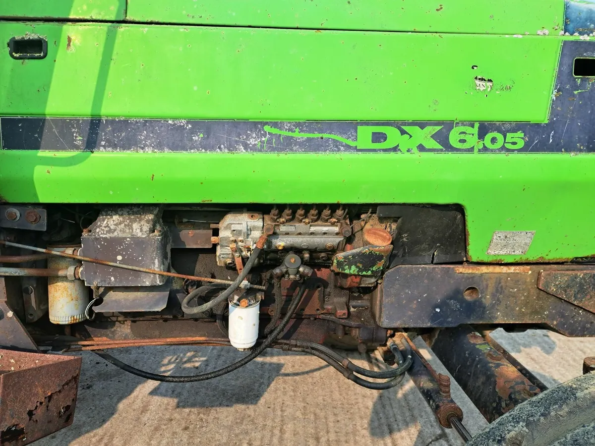 DEUTZ-FAHR Other 1990 - Image 4