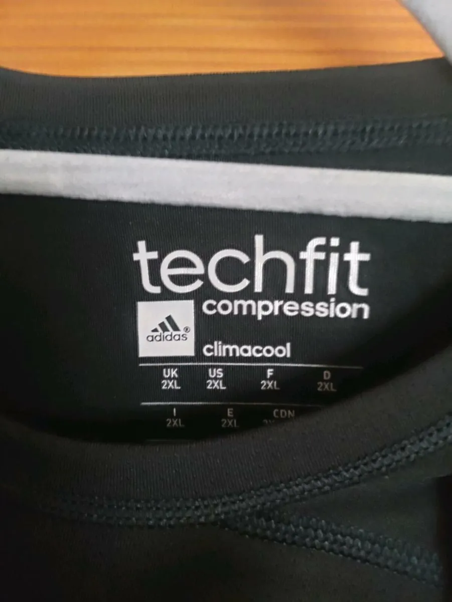 Adidas Techfit compression 2XL New - Image 3