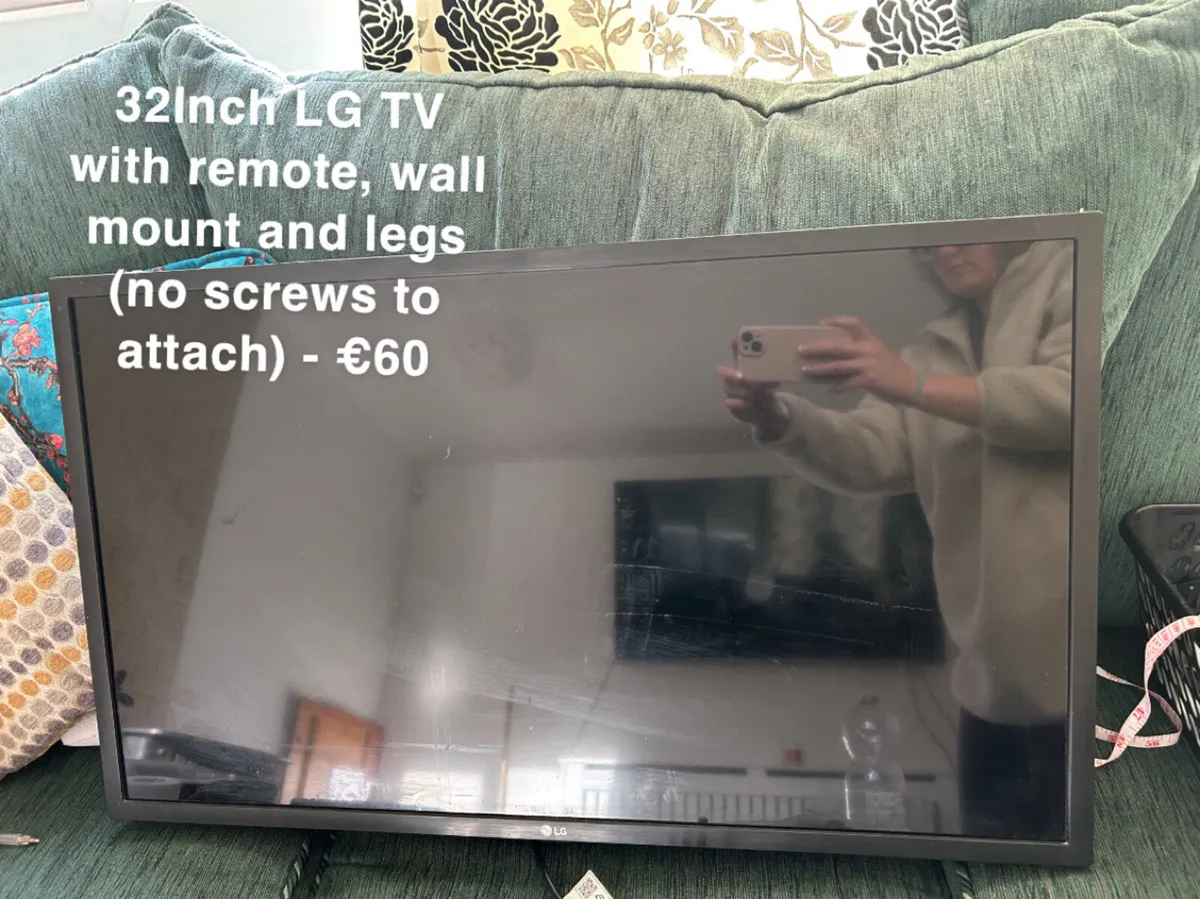 LG TV - Image 1