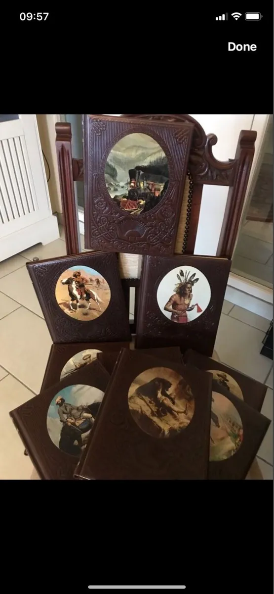 Life Tome- The Old West Series (22 vols) - Image 1