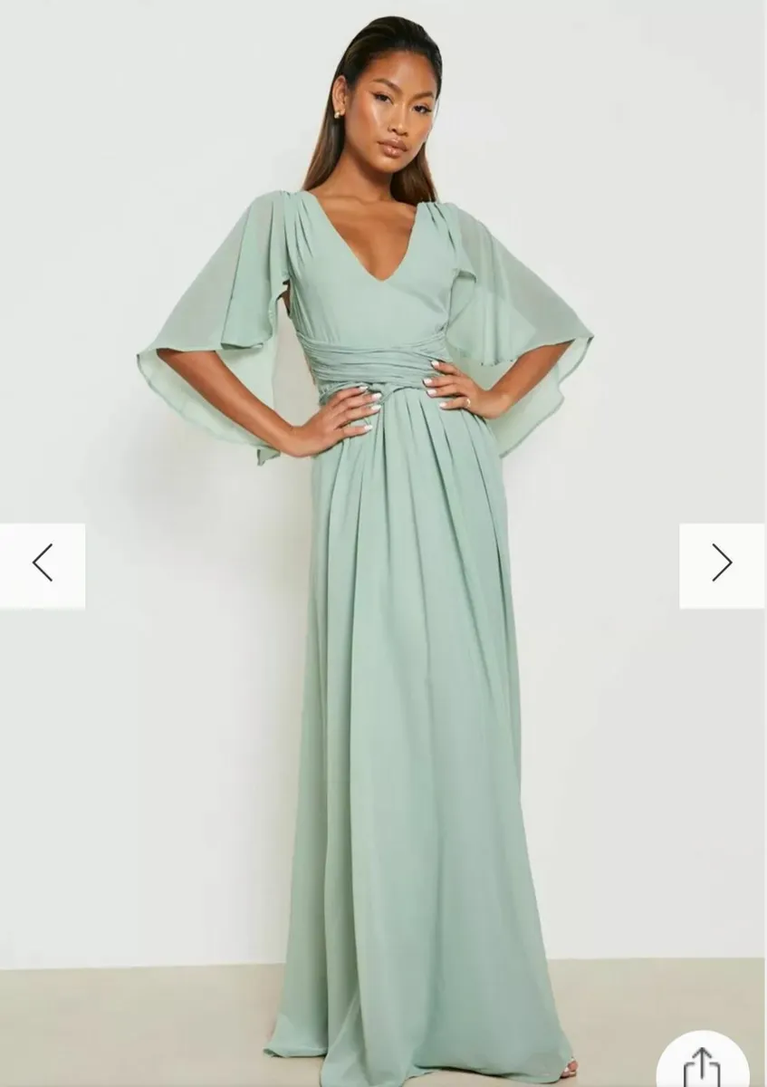 Bridesmaid Dresses (multiple sizes 10 to 16) - Image 1