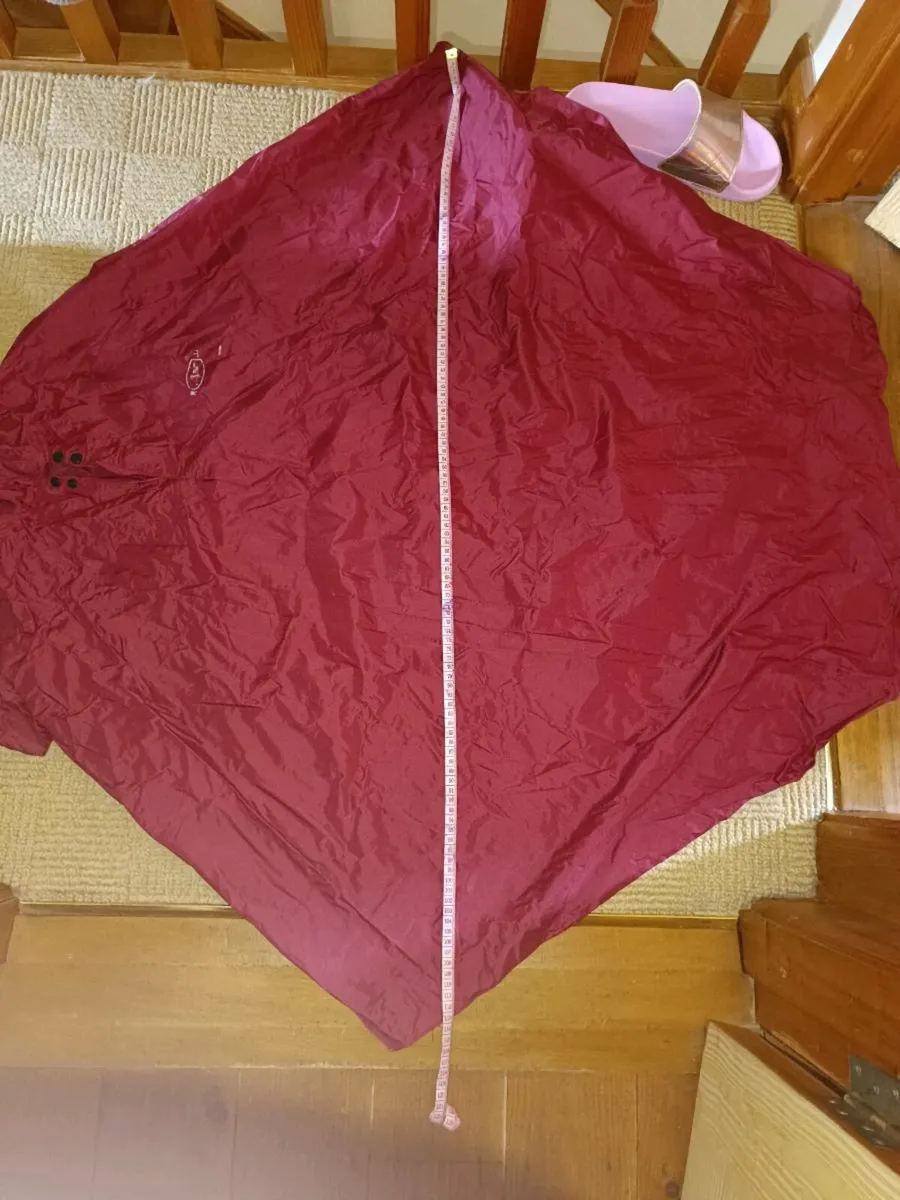 Rain poncho - Image 1
