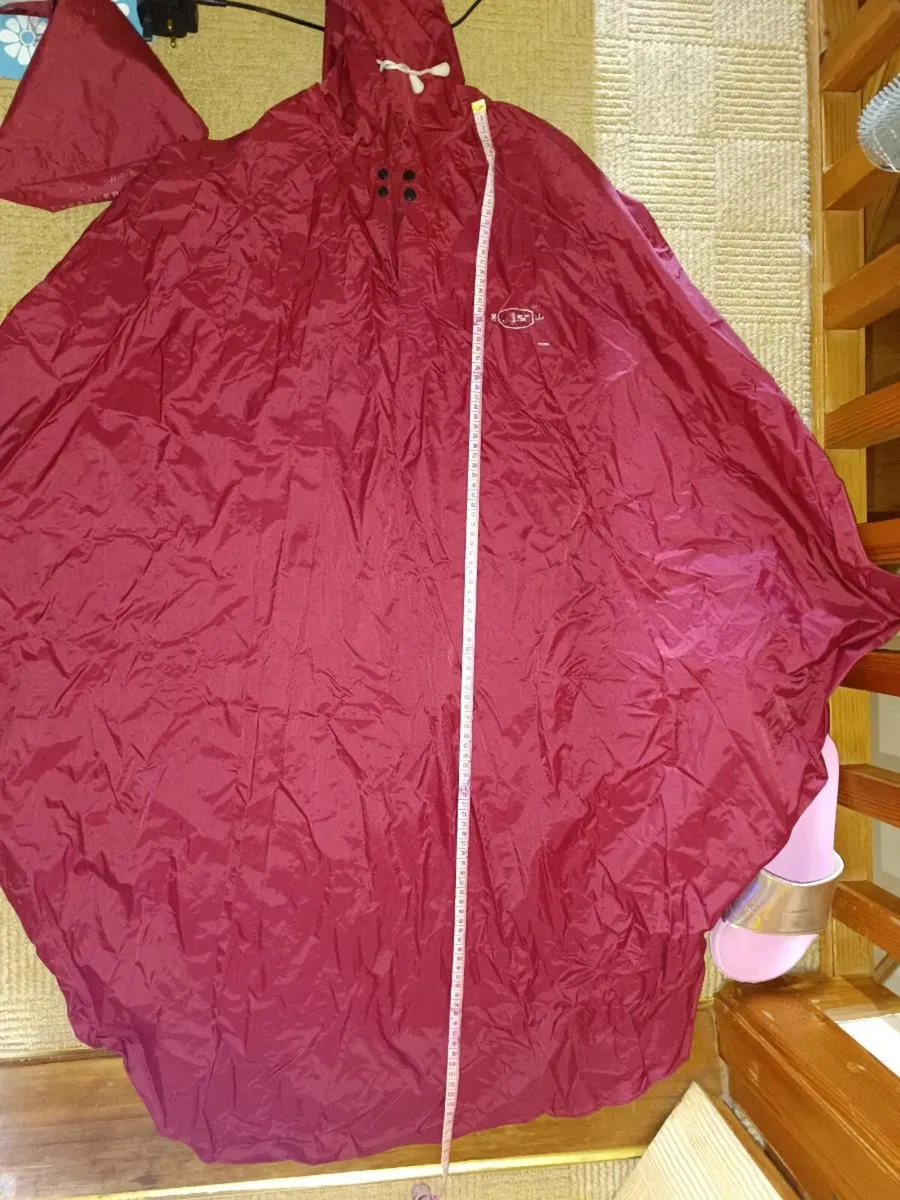 Rain poncho - Image 2
