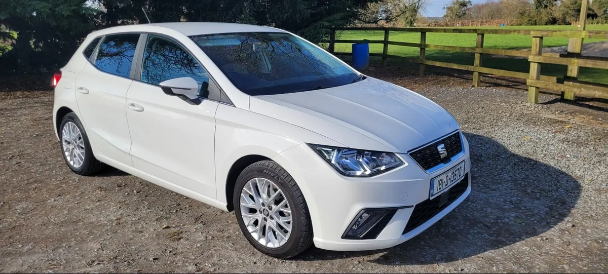 SEAT Ibiza Tdi 1.6 SE - Image 1