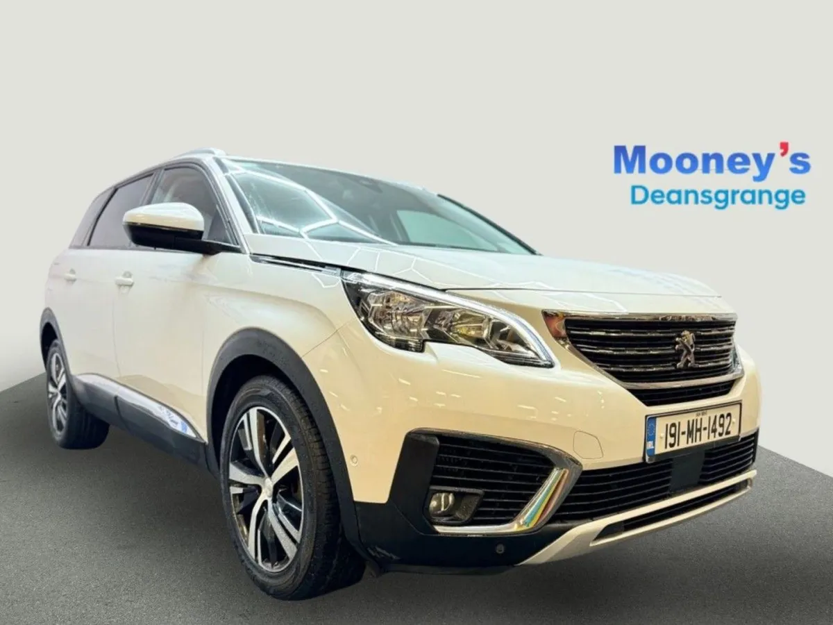 Peugeot 5008 Allure 1.2 130 6.2 4DR - Image 4