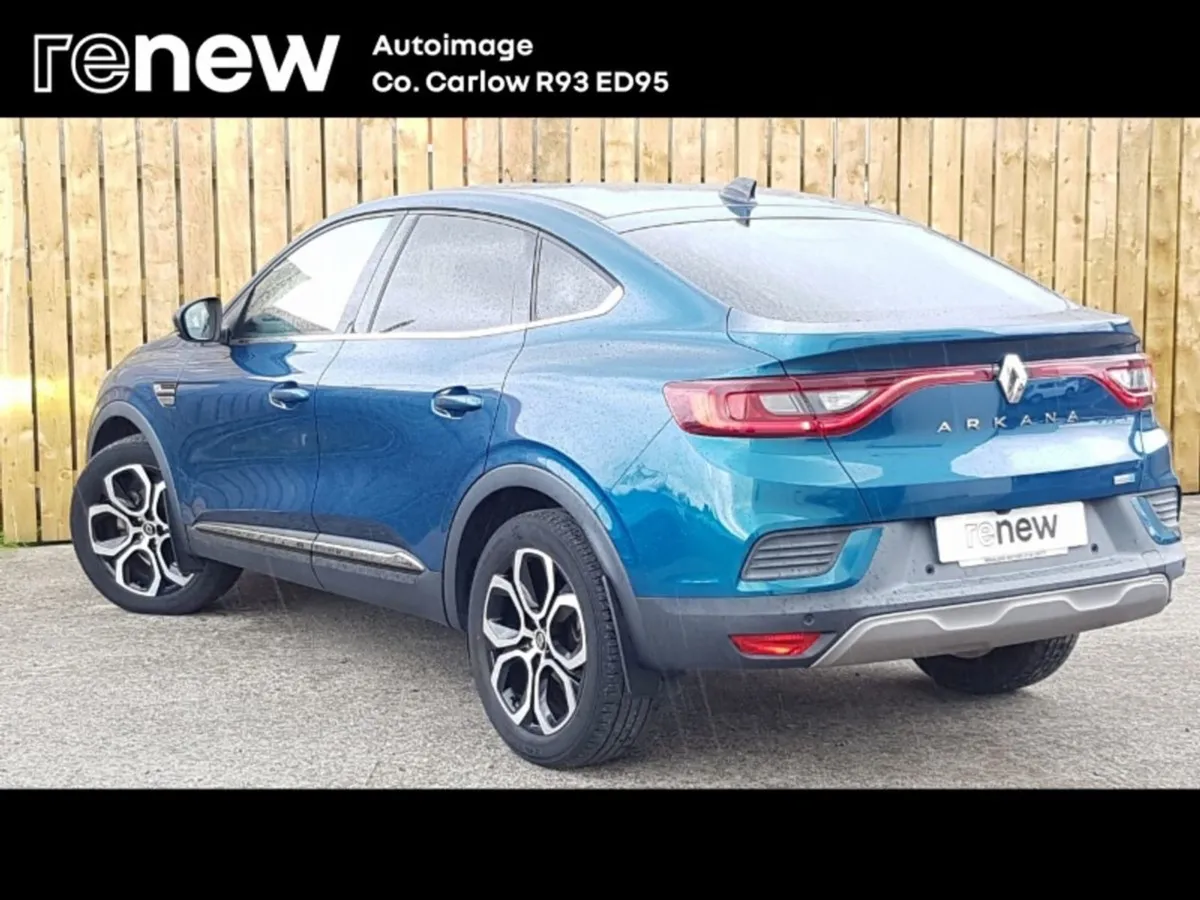 Renault Arkana S Edition E-tech Hybrid 145 Auto - Image 3