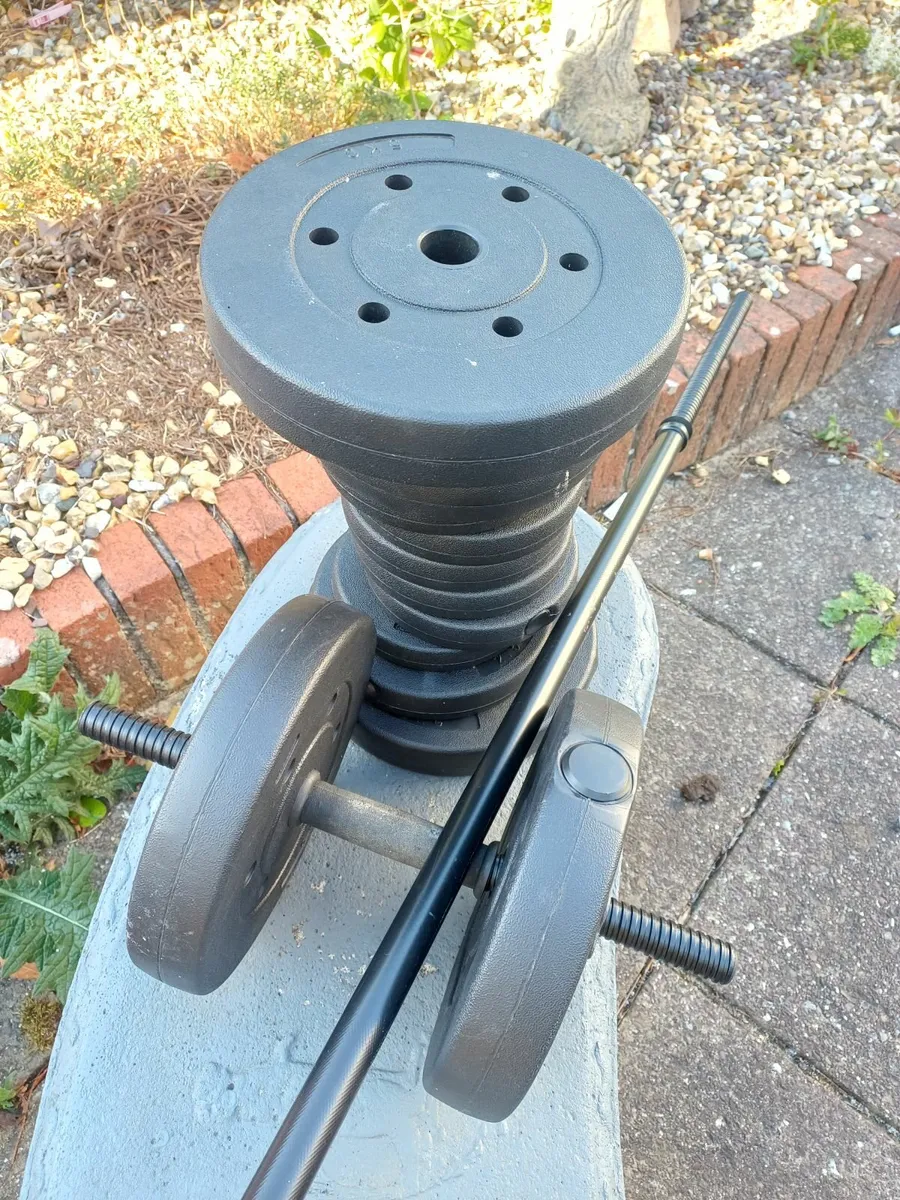 Dumbbell - Image 1