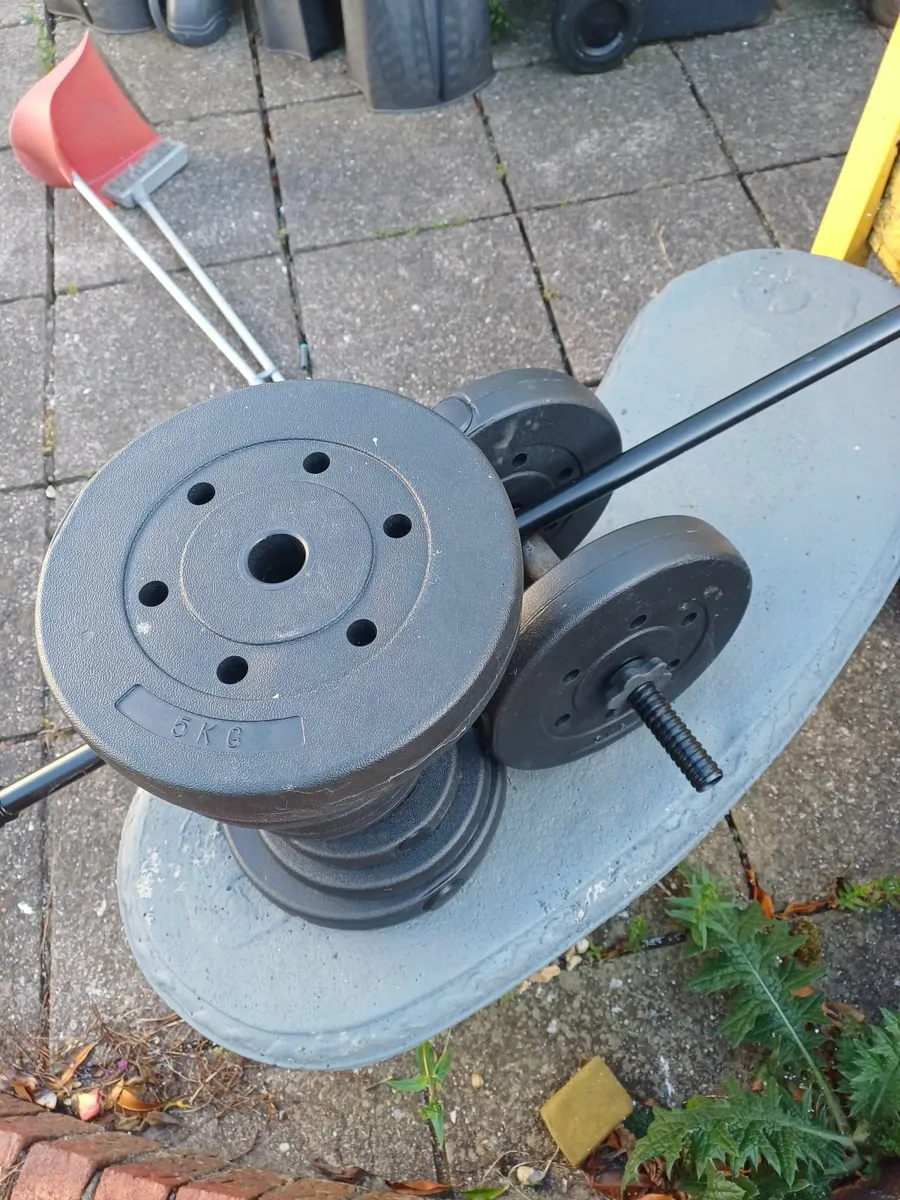 Dumbbell - Image 2