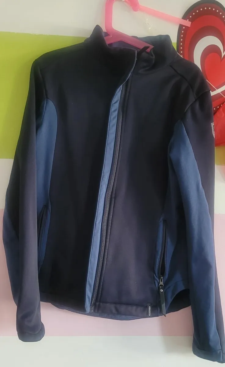 Children Horseriding body warmer jacket