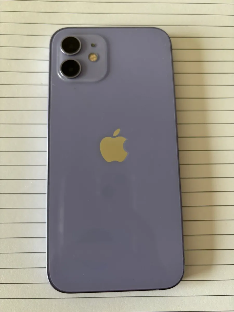 iPhone 12- perfect condition - Image 4