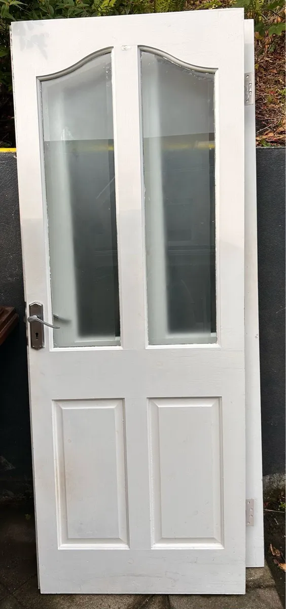 French / double internal doors