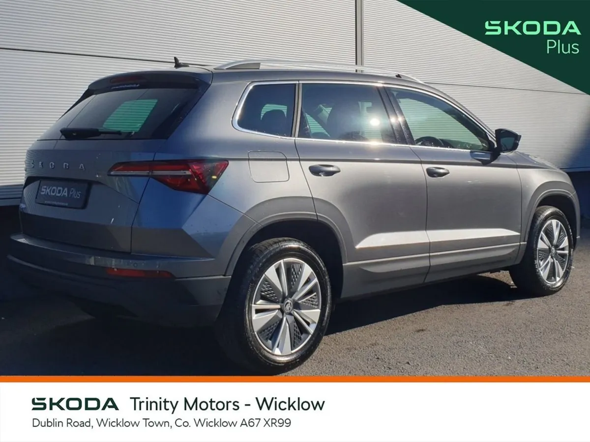 Skoda Karoq Ambition 1.0tsi 110HP Trinity Skoda - Image 3