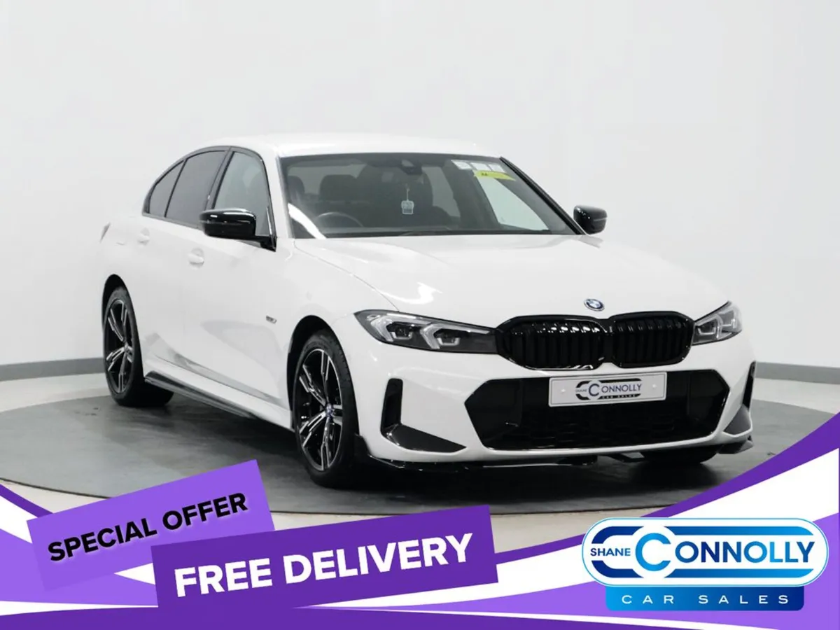 *12* 2023 BMW 330e M Sport LCI - Image 1