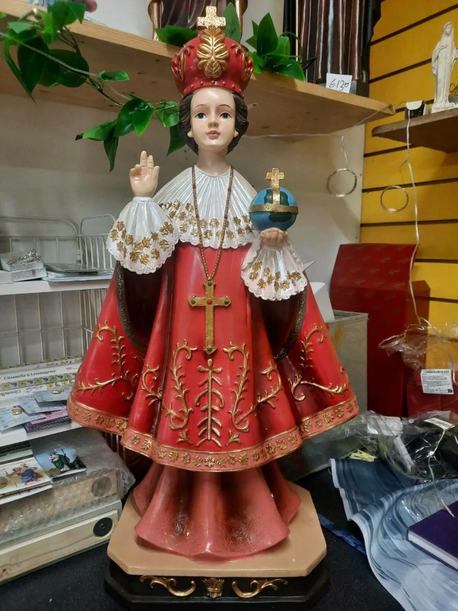 large religous statues - Image 1