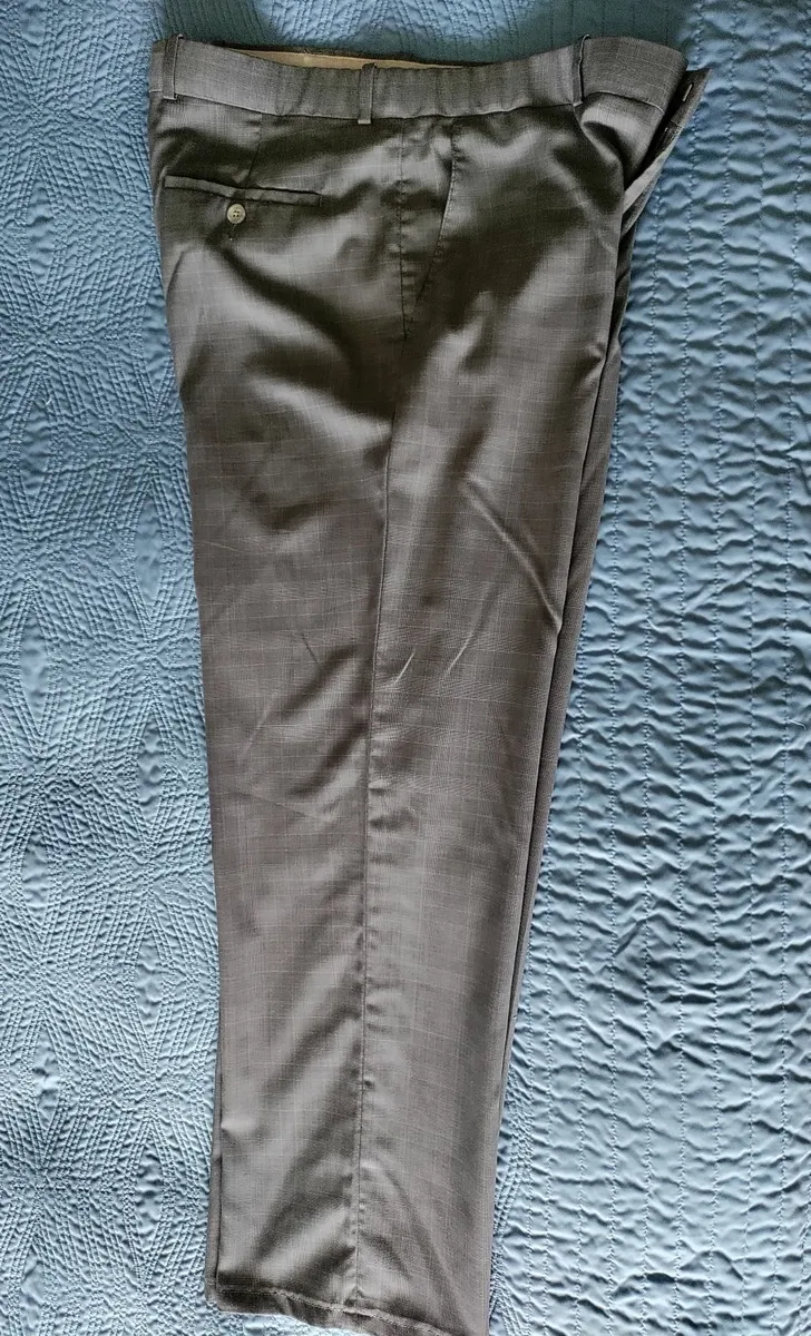 Perry Ellis trousers 36W/30L - Image 4