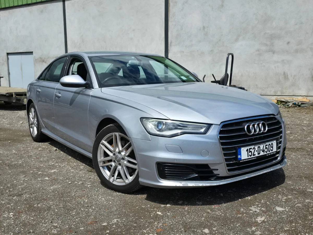 152 AUDI A6 *2.0Tdi*AUTO*ULTRA* - Image 1