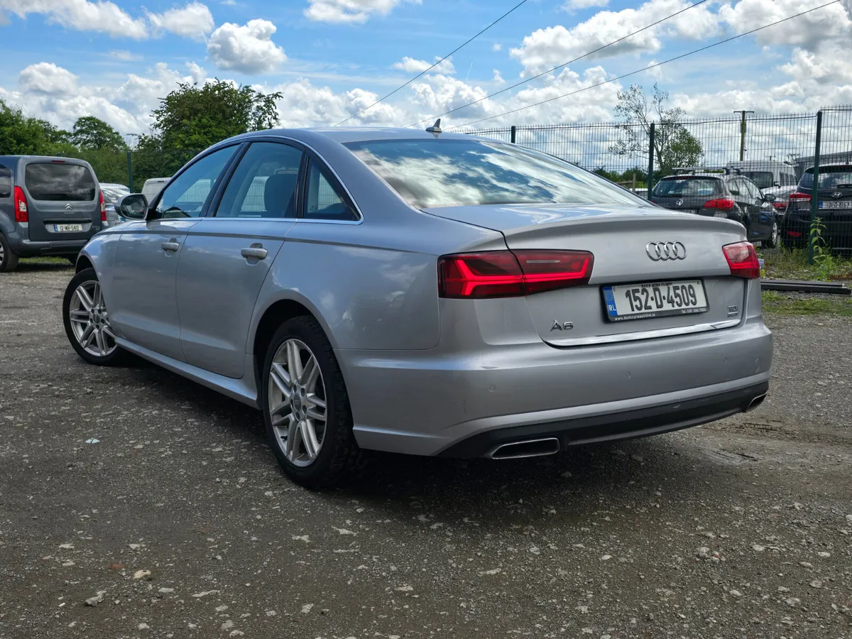 152 AUDI A6 *2.0Tdi*AUTO*ULTRA* - Image 3