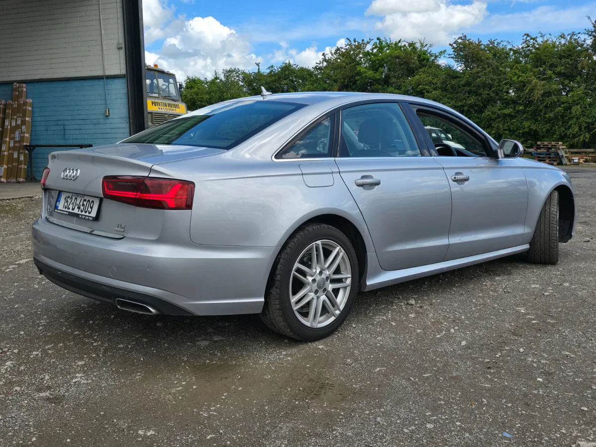 152 AUDI A6 *2.0Tdi*AUTO*ULTRA* - Image 2