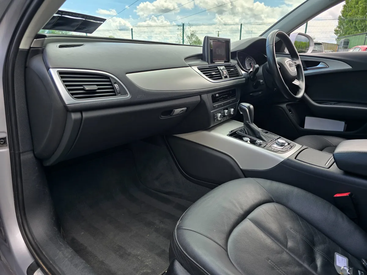 152 AUDI A6 *2.0Tdi*AUTO*ULTRA* - Image 4