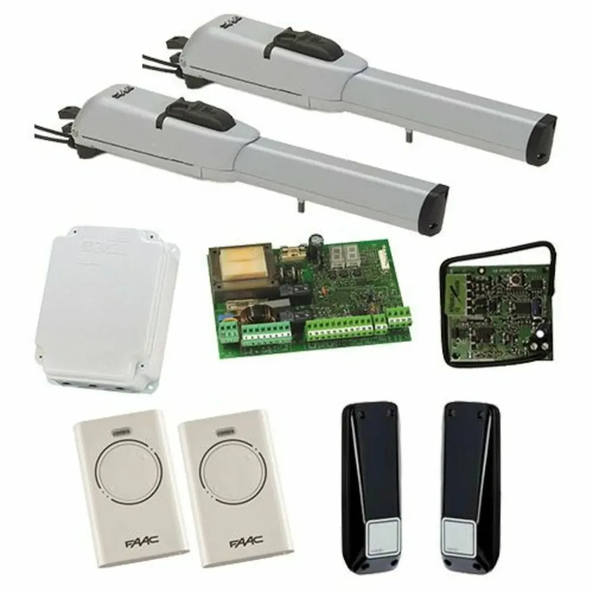 Access Control - Image 1