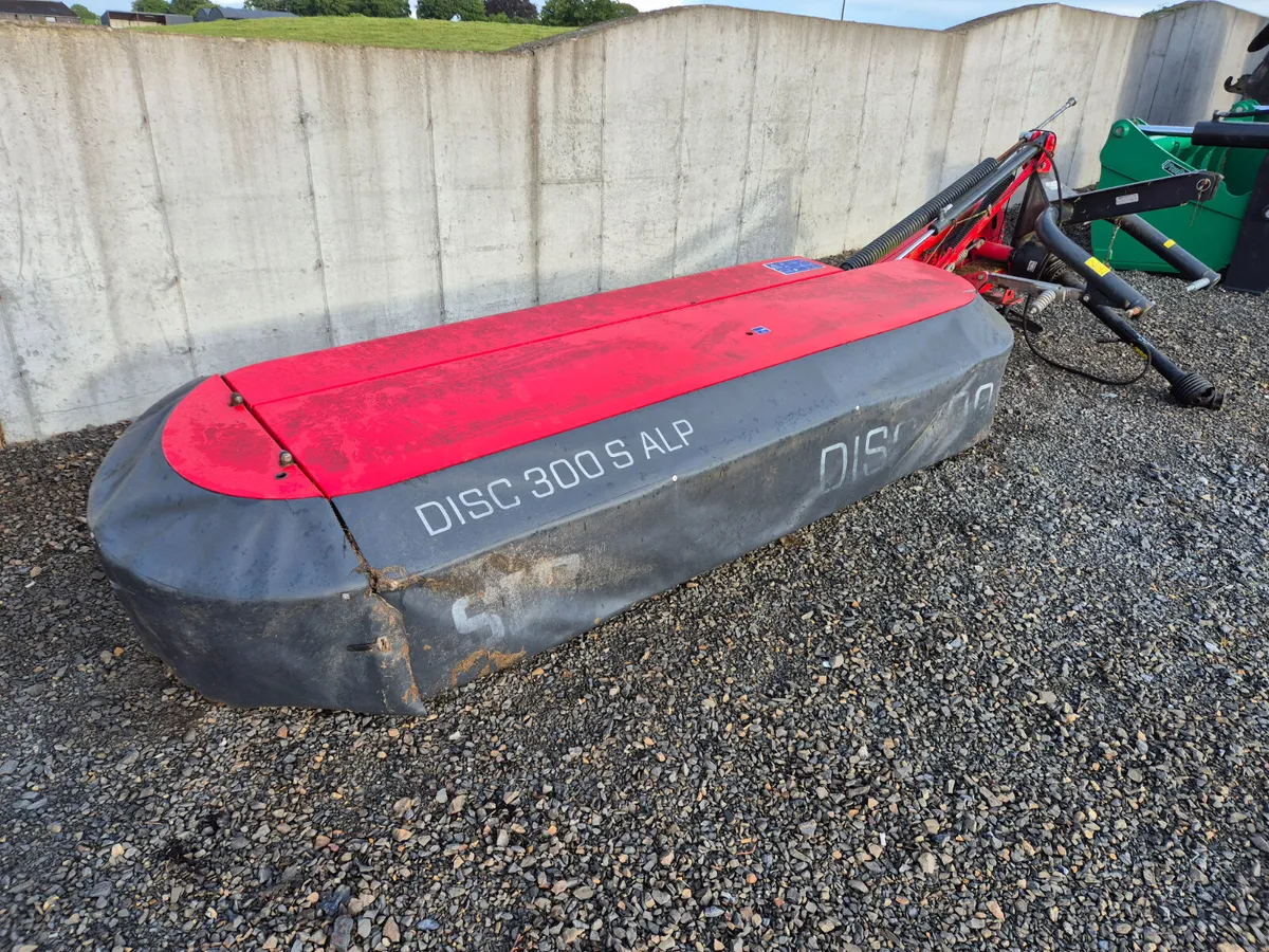 SIP Disc 300 Alp 2018 - Image 1