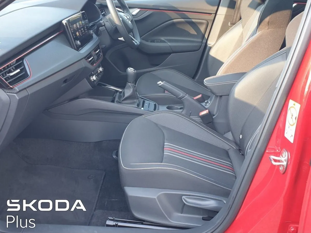 Skoda Kamiq Best Value Monte Carlo 1.0 TSI 115 HP - Image 4