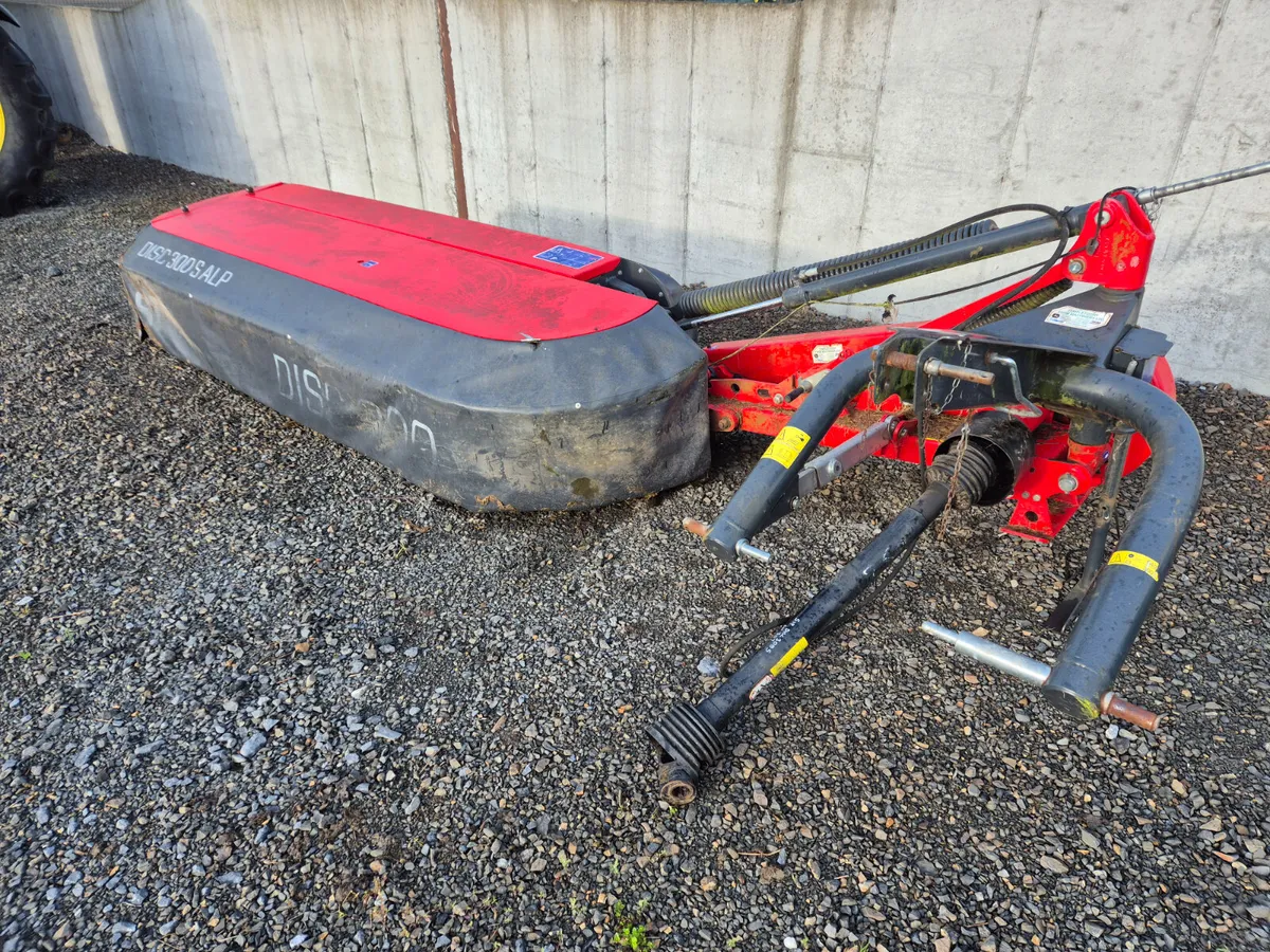 SIP Disc 300 Alp 2018 - Image 2