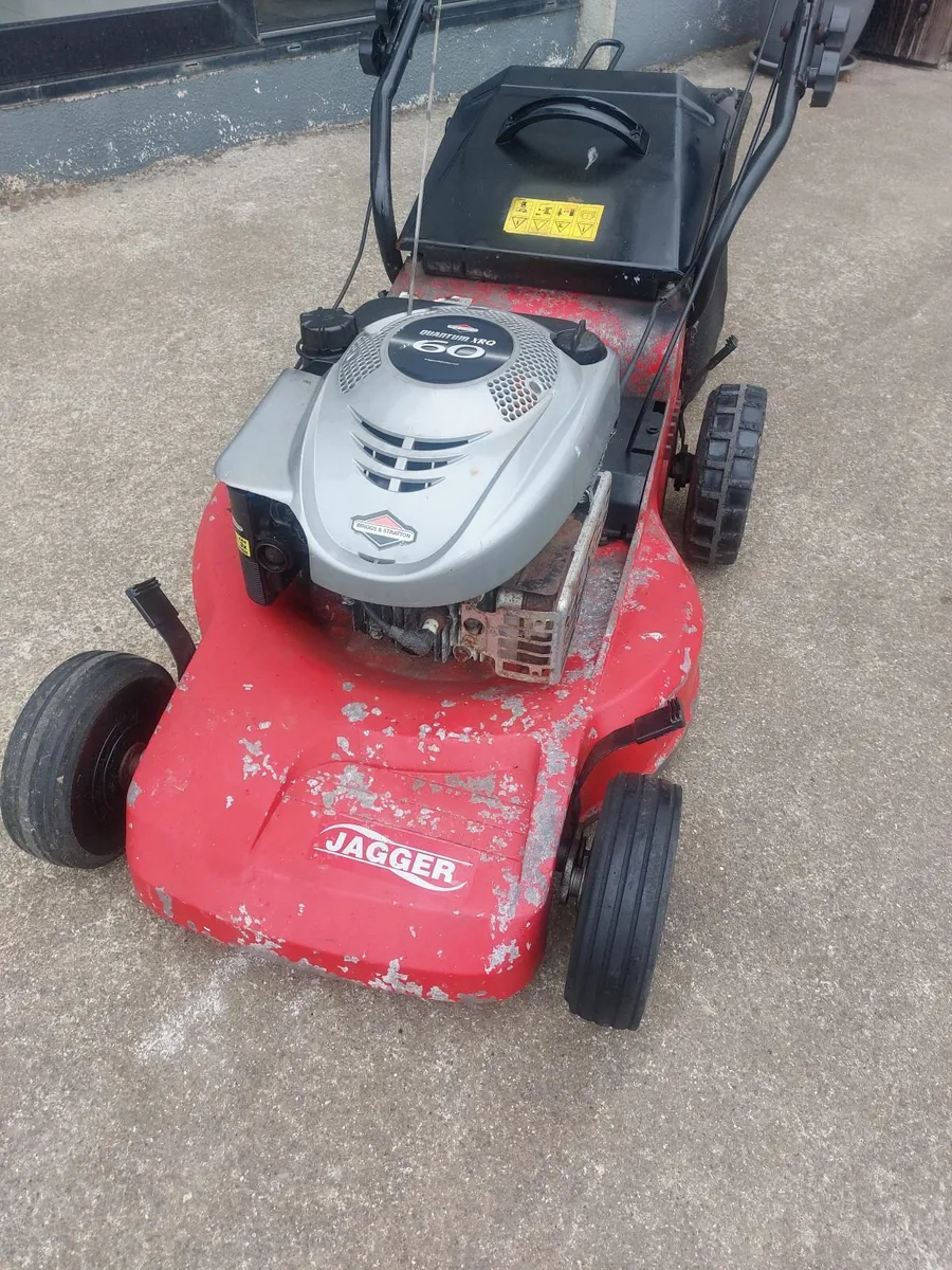 Lawnmower - Image 1