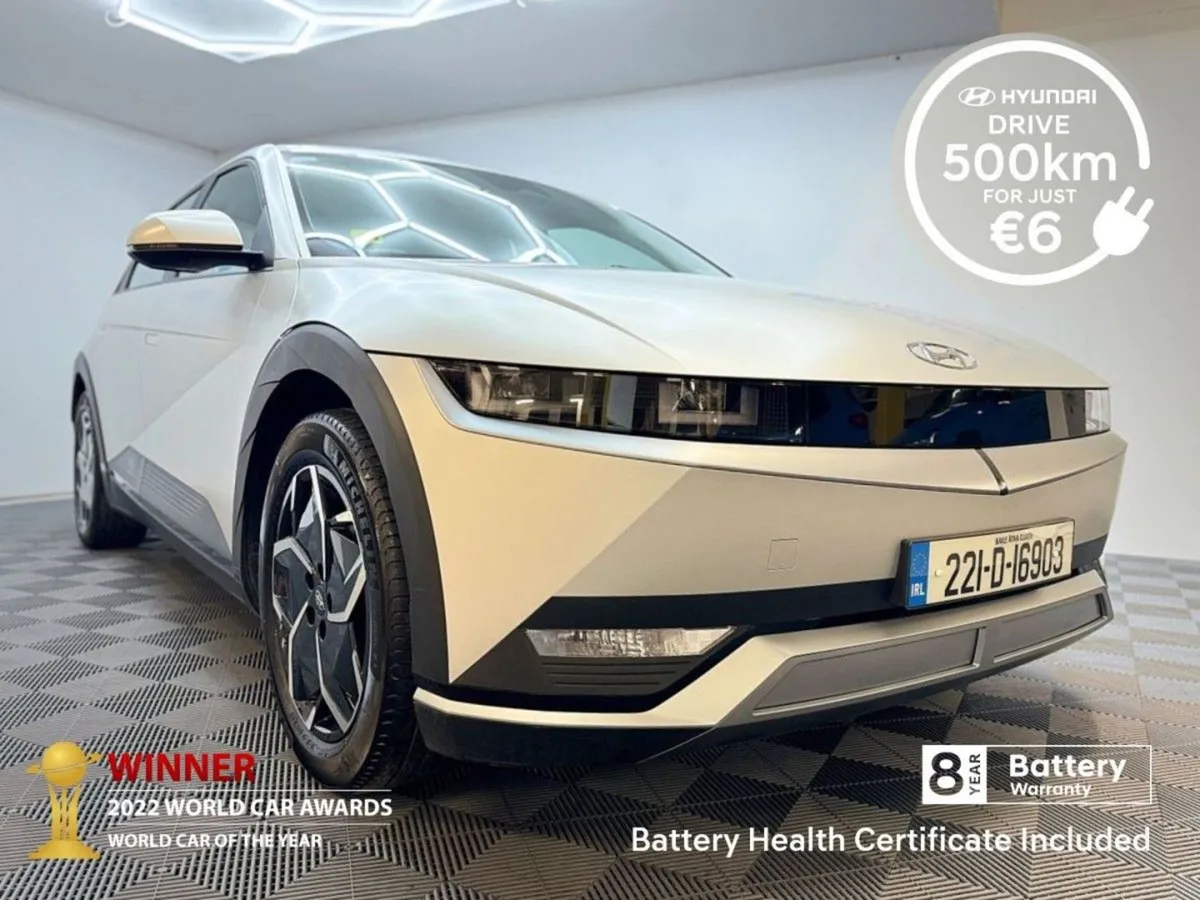 Hyundai Ioniq 5 Executive 58kw - Now Reduced - Image 1