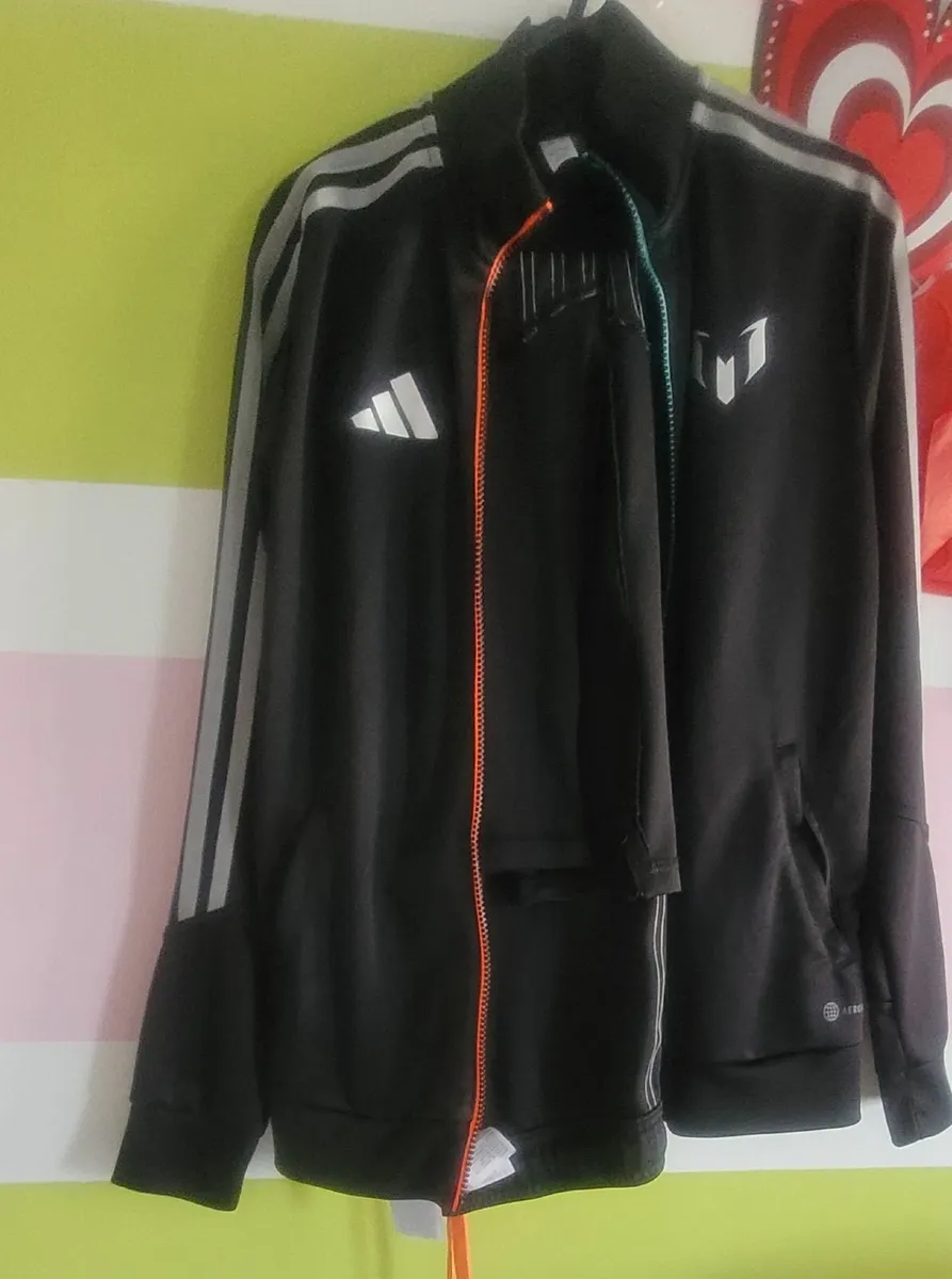 Messi tracksuit jacket and trousers set