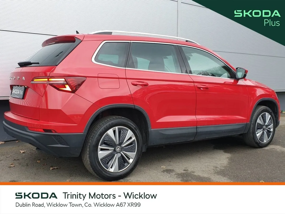 Skoda Karoq Ambition 1.5tsi 150HP DSG Trinity Sko - Image 3