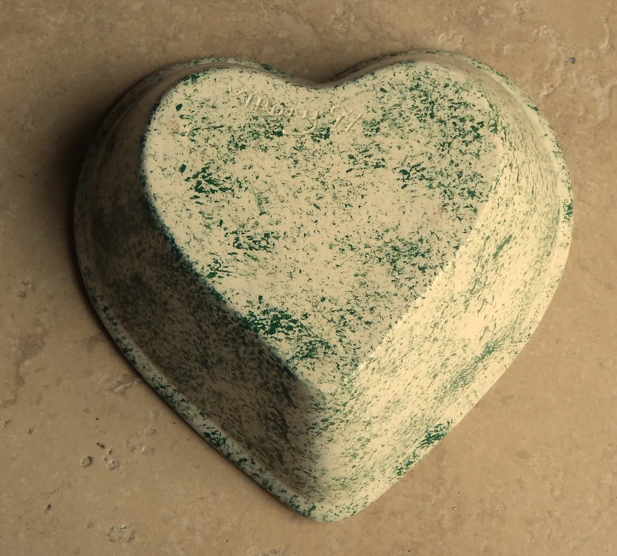 Studio Pottery Ceramic Dish - Image 3