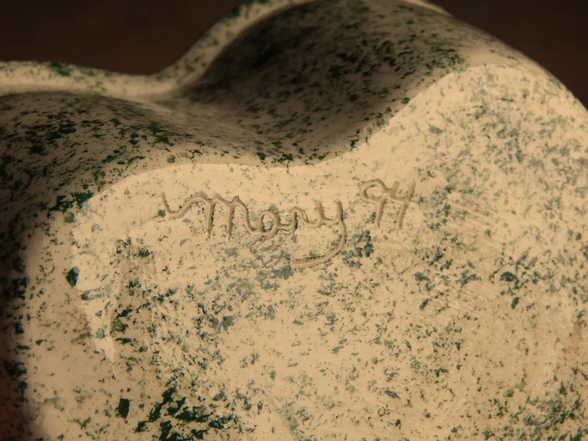 Studio Pottery Ceramic Dish - Image 4