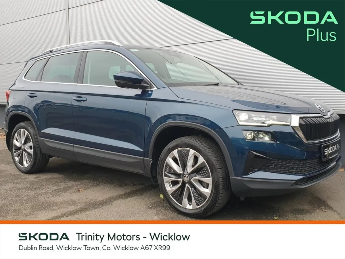 Skoda Karoq Style 2.0 TDI 115 BHP Dsg-auto Trinit - Image 1