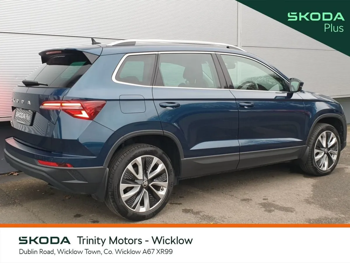 Skoda Karoq Style 2.0 TDI 115 BHP Dsg-auto Trinit - Image 4