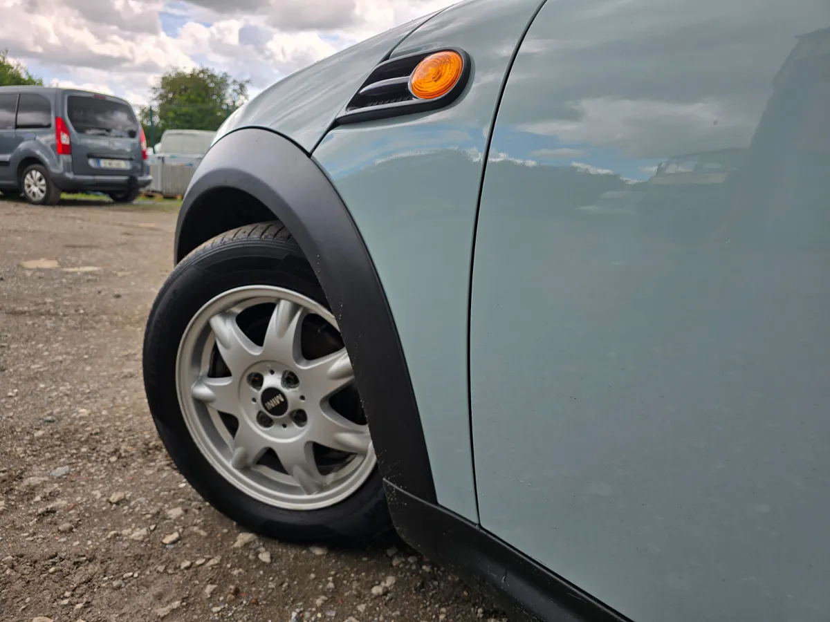131 MINI COOPER D *1.6*CLEAN* - Image 4