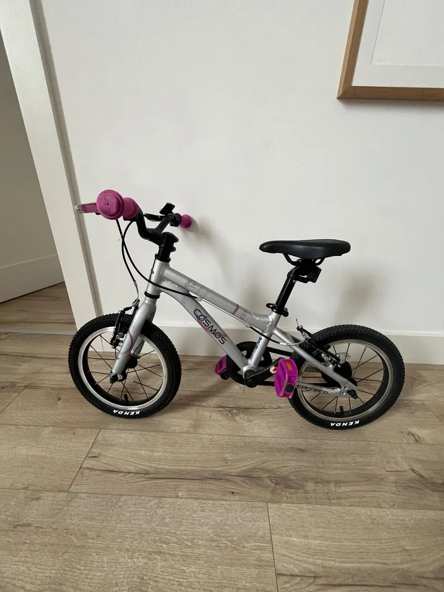 14” Child’s Bike - Image 4