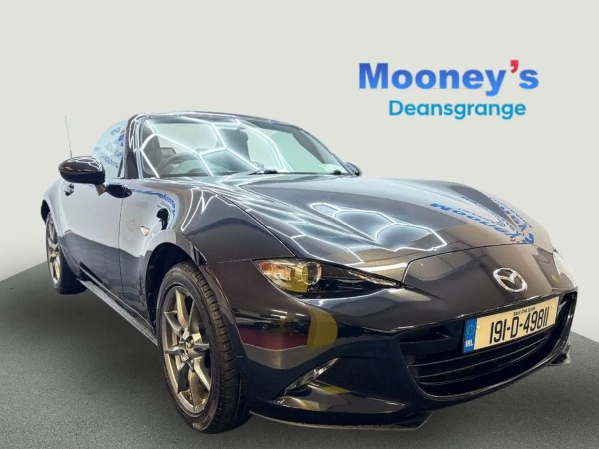 Mazda MX-5 1.5g (131ps) Roadster - Image 4