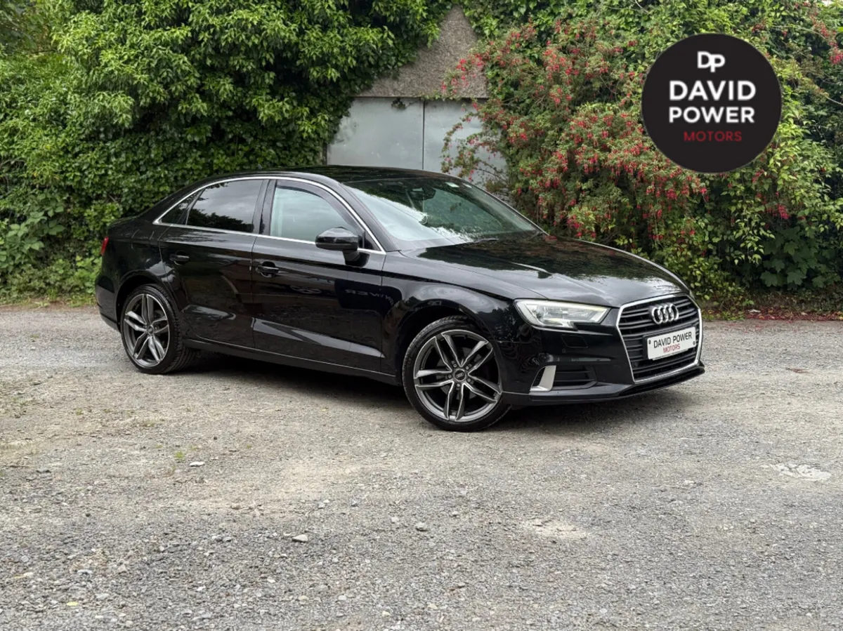 Audi A3 2017 New NCT 2.0 TDI - Image 1