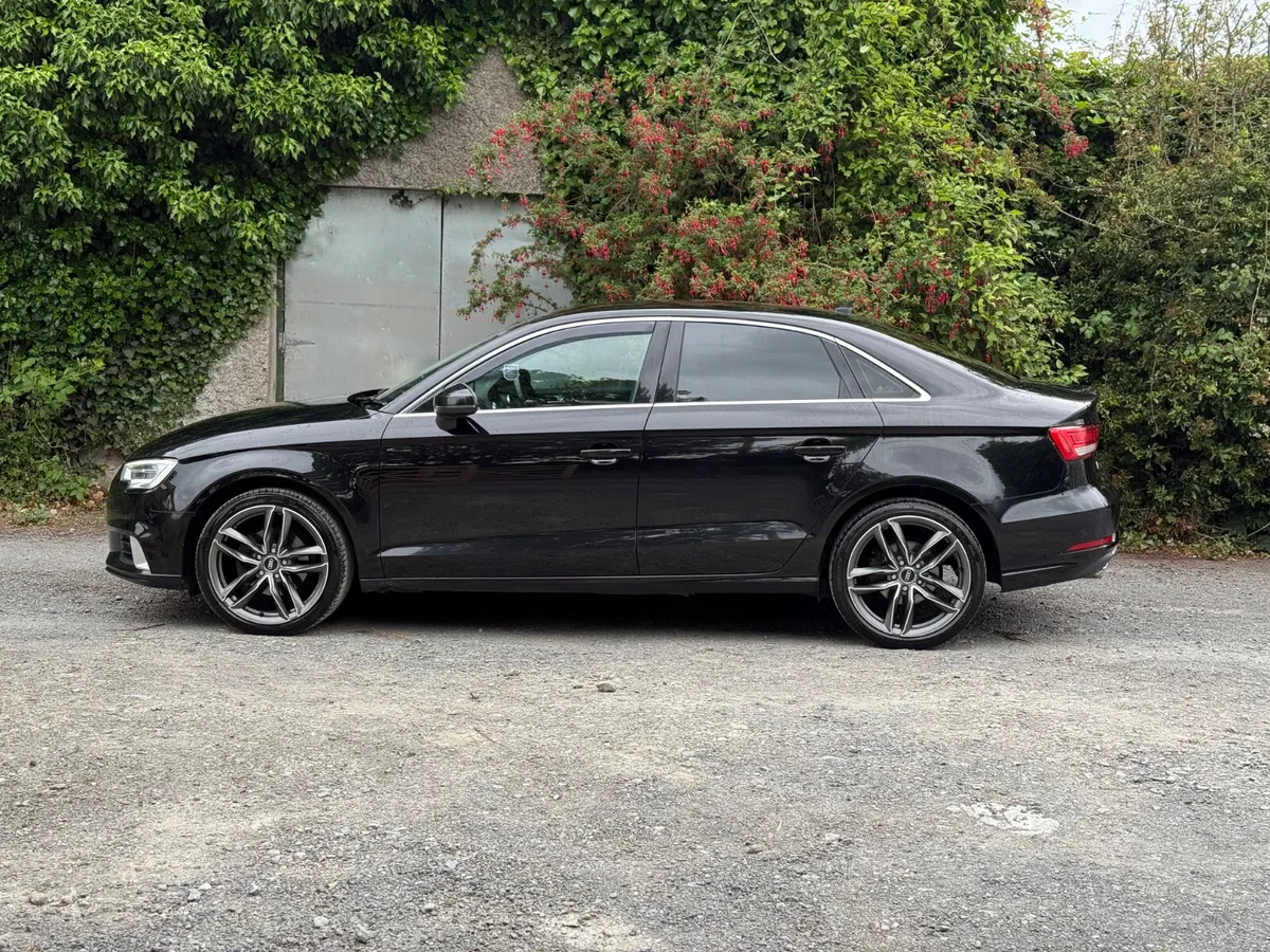 Audi A3 2017 New NCT 2.0 TDI - Image 4