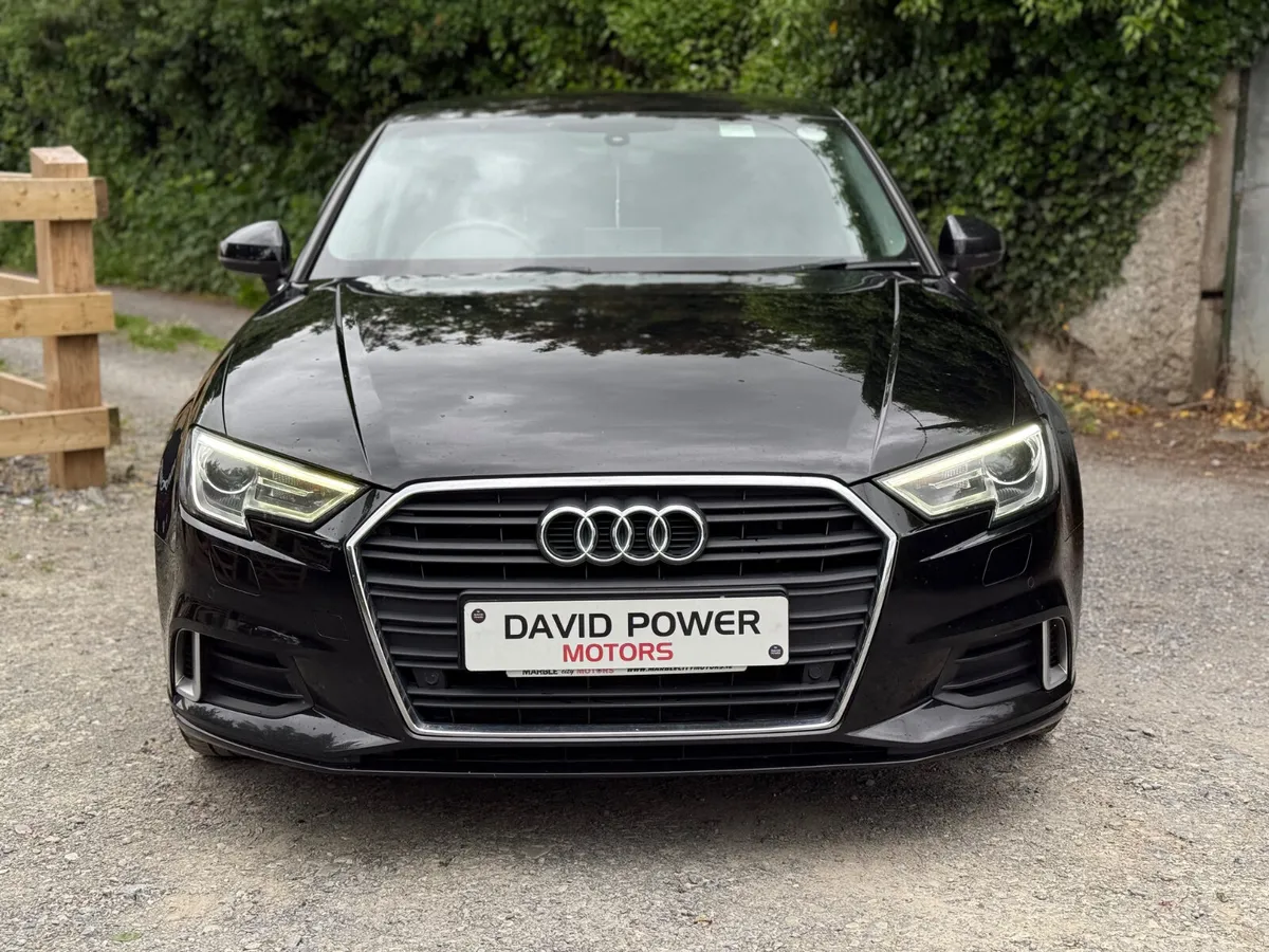 Audi A3 2017 New NCT 2.0 TDI - Image 2