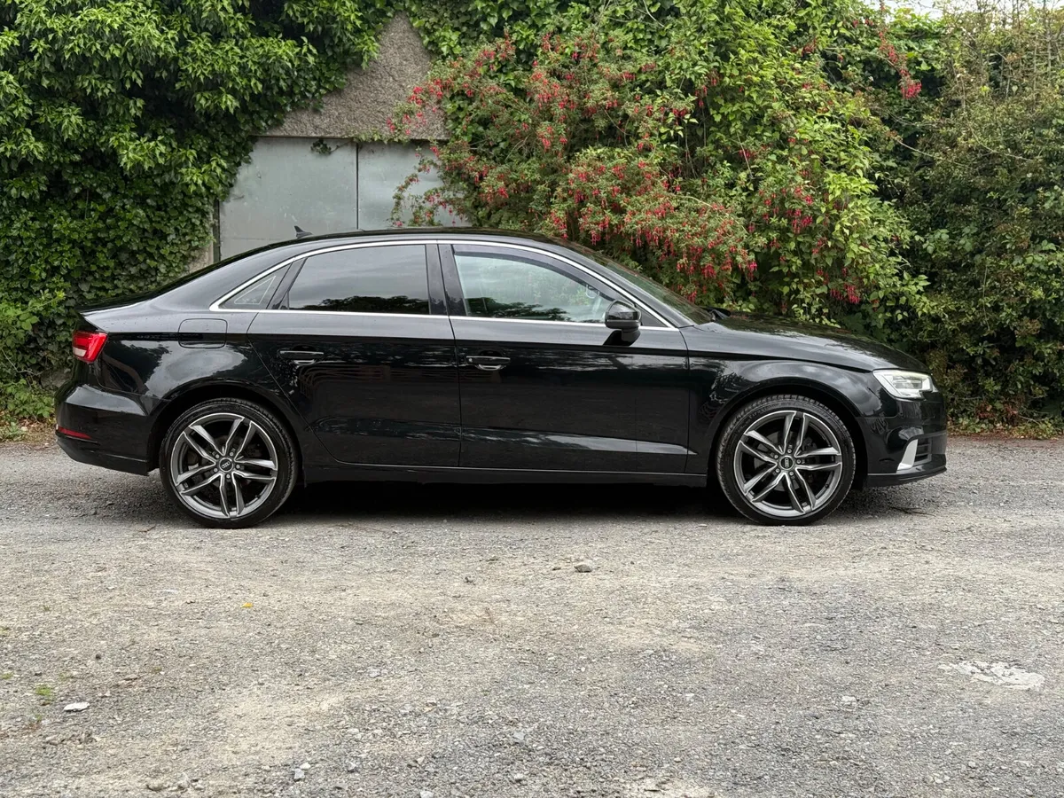 Audi A3 2017 New NCT 2.0 TDI - Image 3