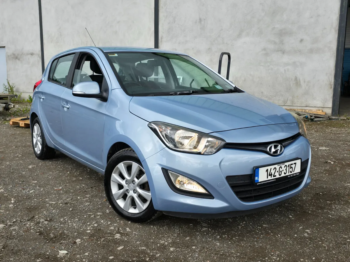 142 HYUNDAI i20 *1.2*CLEAN*5 DR* - Image 1