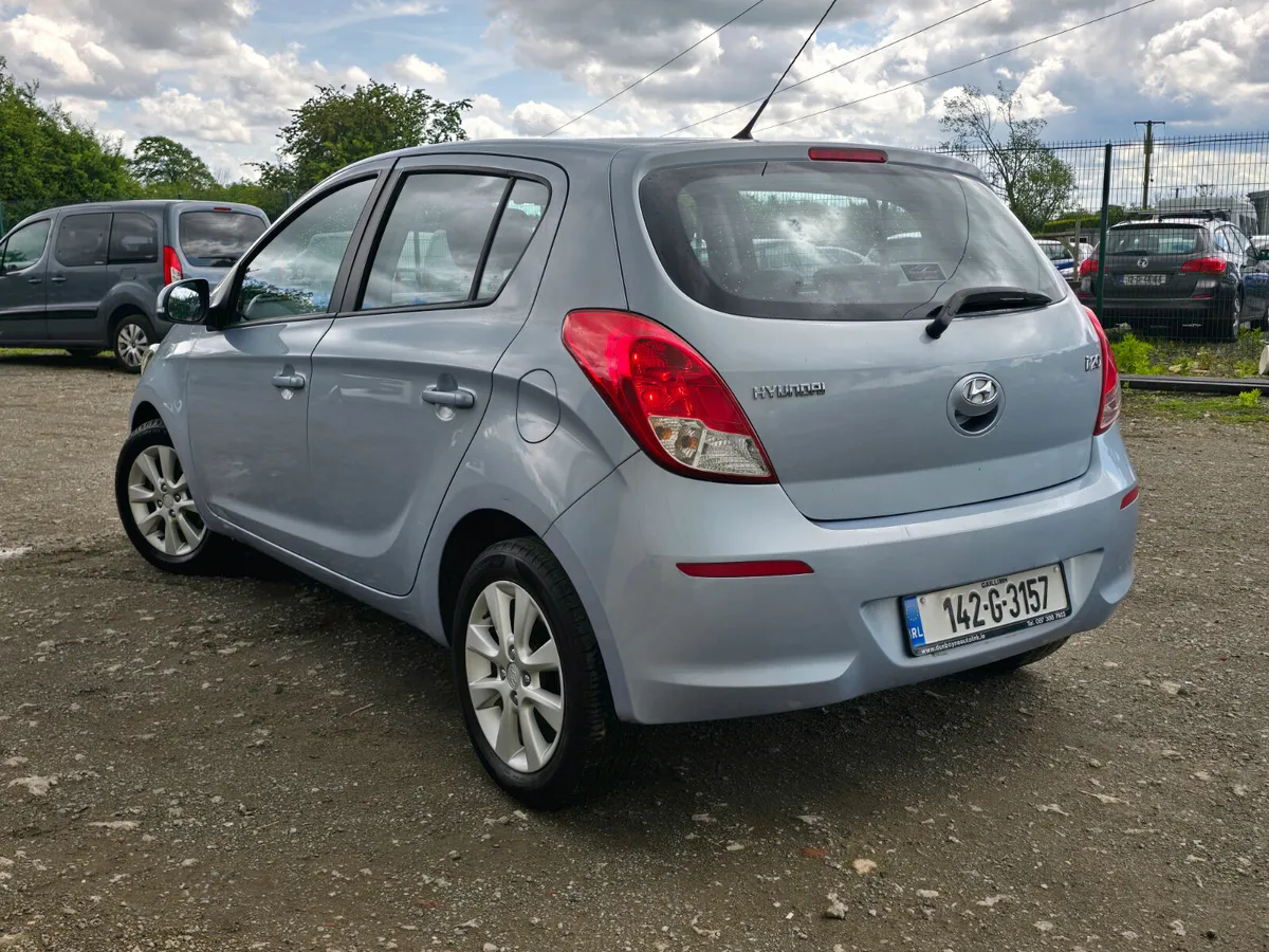 142 HYUNDAI i20 *1.2*CLEAN*5 DR* - Image 3