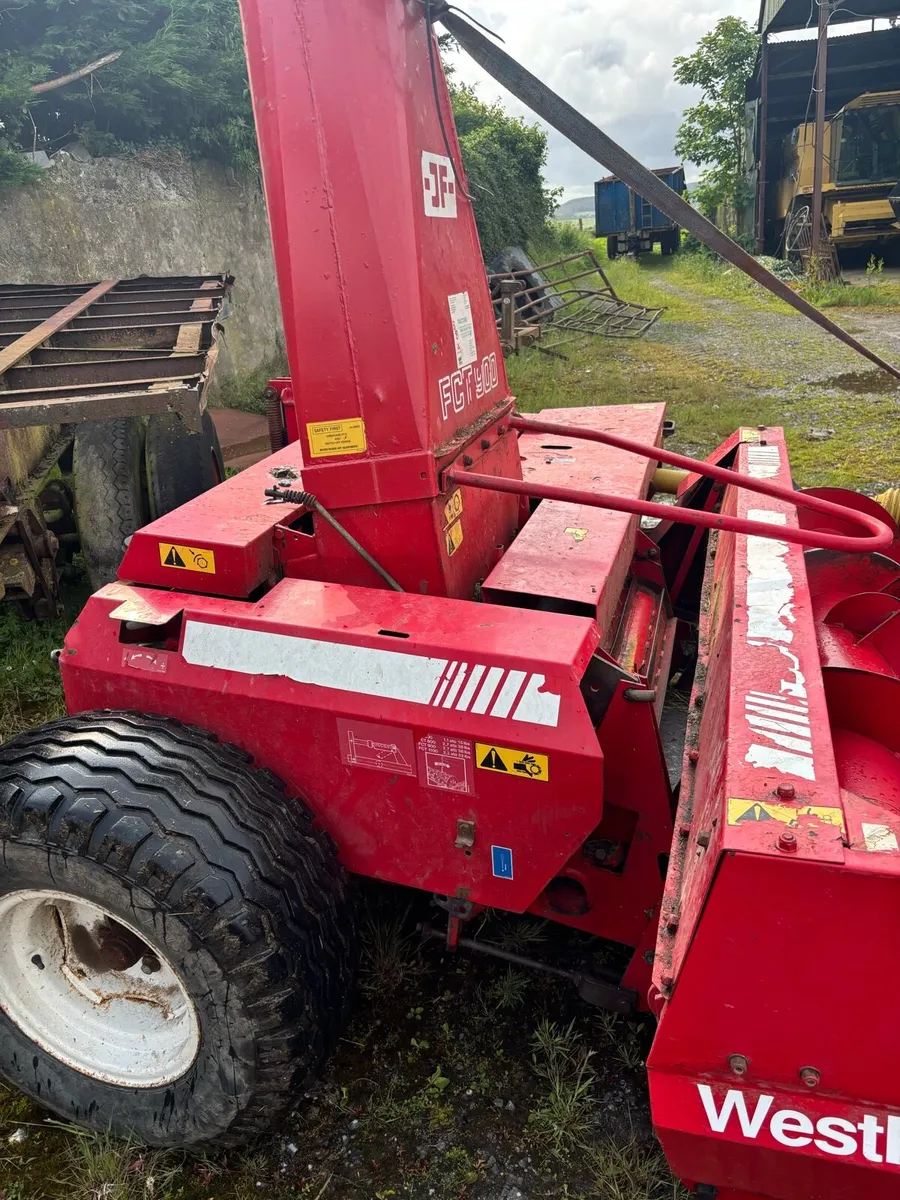 Jf900 x 2 - Image 3