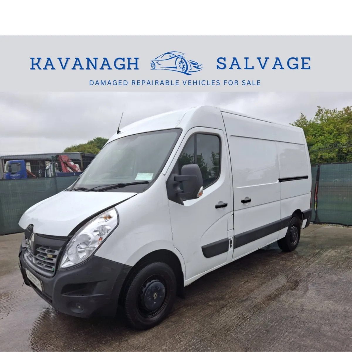 2019 Renault Master 2.3 Diesel - Image 1
