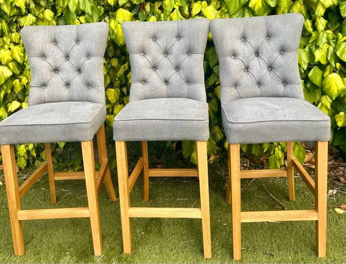 High Back Stools - Image 1