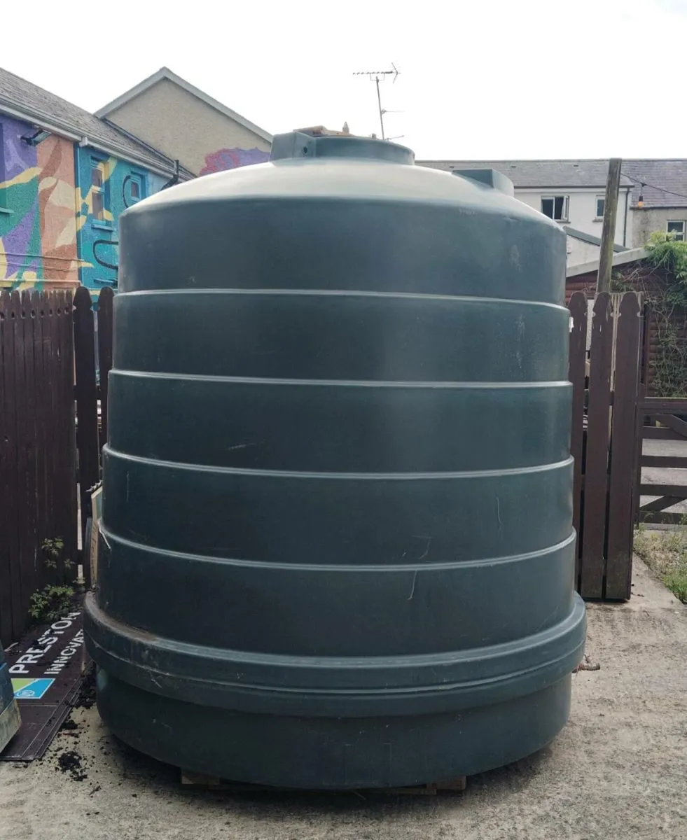 Water Tank - Image 1