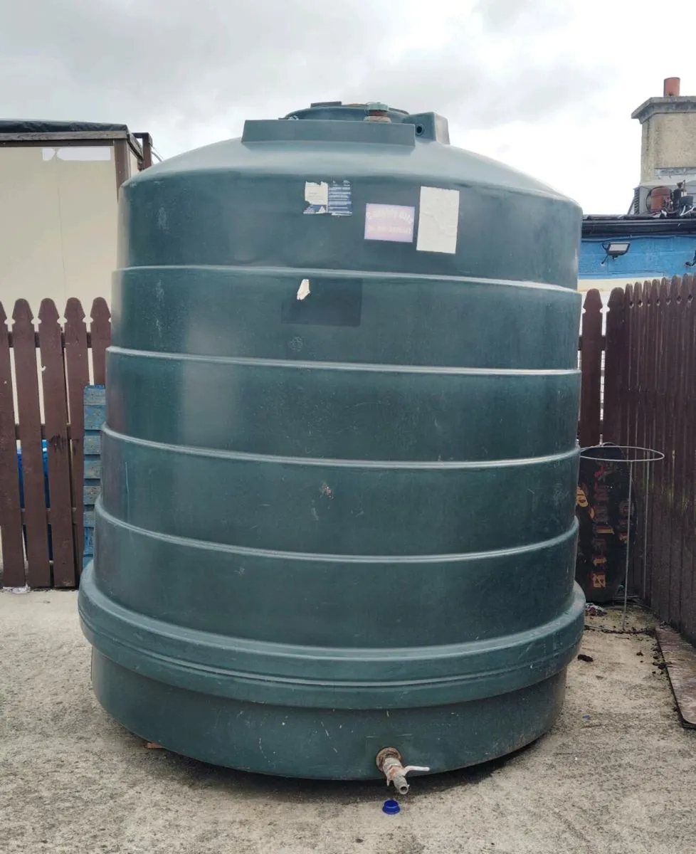 Water Tank - Image 2
